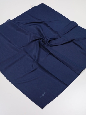 Scarfella Düz Renk Birisa Eşarp - Desen-01