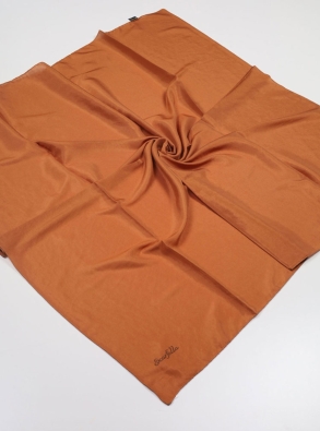 Scarfella Düz Renk Birisa Eşarp - Desen-01