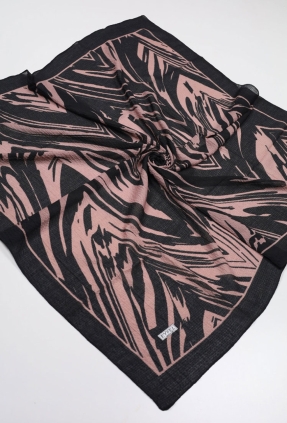 Eyfel Desenli Mio Caz Eşarp - Desen-06