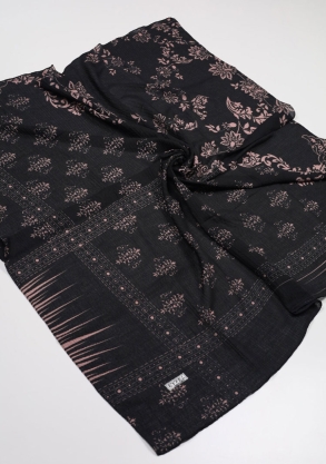 Eyfel Desenli Mio Caz Eşarp - Desen-06