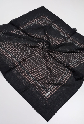 Eyfel Desenli Mio Caz Eşarp - Desen-06