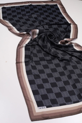 Cardion Desenli Premium Şal - Desen-21