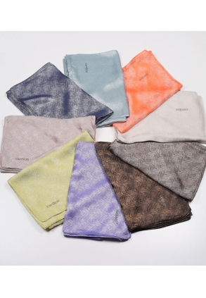 Cardion Kendinden Desenli Mila Şal - Desen-01