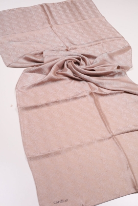 Cardion Kendinden Desenli Mila Şal - Desen-01