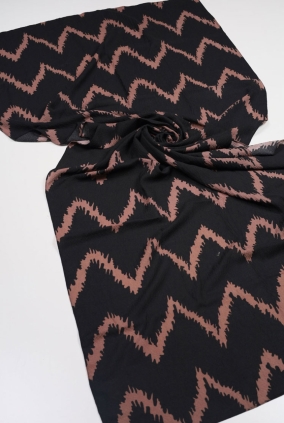 Eyfel Desenli Mio Caz Şal - Desen-04