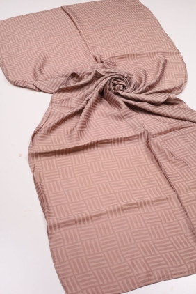 Sapphire Kendinden Desenli Viskon Şal - Desen-01