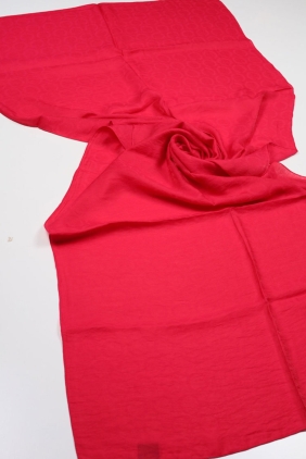 Sapphire Kendinden Desenli Viskon Şal - Desen-02