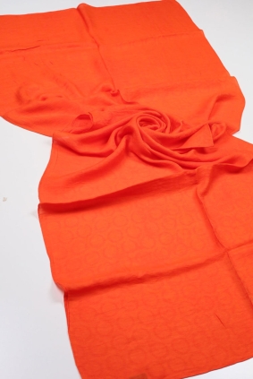 Sapphire Kendinden Desenli Viskon Şal - Desen-02