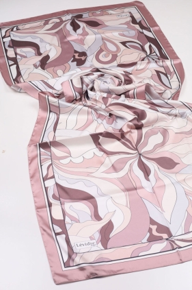 Levidor Desenli Angel Şal - Desen-01