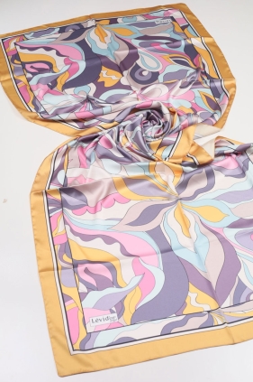 Levidor Desenli Angel Şal - Desen-01