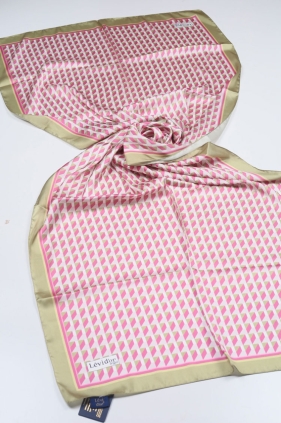 Levidor Desenli Angel Şal - Desen-02