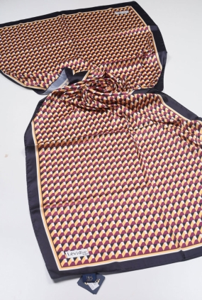 Levidor Desenli Angel Şal - Desen-02