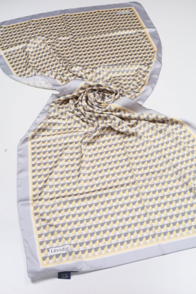 Levidor Desenli Angel Şal - Desen-02