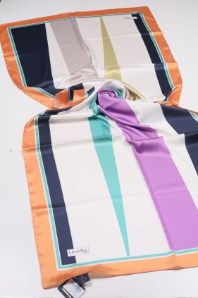 Levidor Desenli Angel Şal - Desen-03