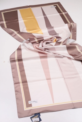 Levidor Desenli Angel Şal - Desen-03