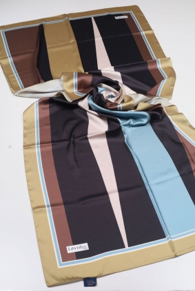 Levidor Desenli Angel Şal - Desen-03