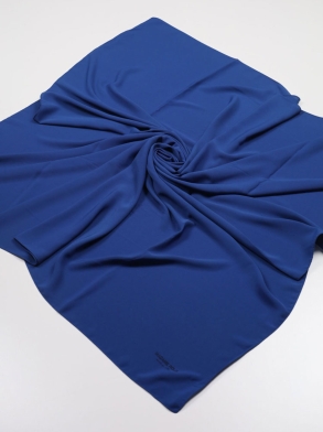 Madame Polo Düz Renk Medine İpeği Eşarp - Desen-02