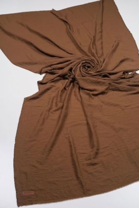 Bonjela Düz Renk Soft Caz Şal - Desen-01