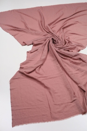 Bonjela Düz Renk Soft Caz Şal - Desen-01