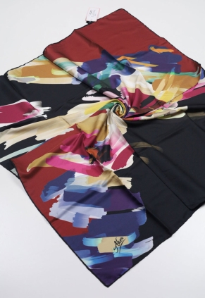 Aker Polyester Tivil Eşarp - 8295795