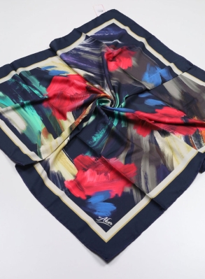 Aker Polyester Tivil Eşarp - 8574795