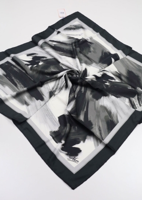 Aker Polyester Tivil Eşarp - 8574795