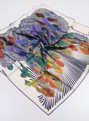 Aker Polyester Tivil Eşarp - 8559795