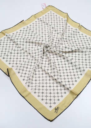 Aker Polyester Tivil Eşarp - 7857795