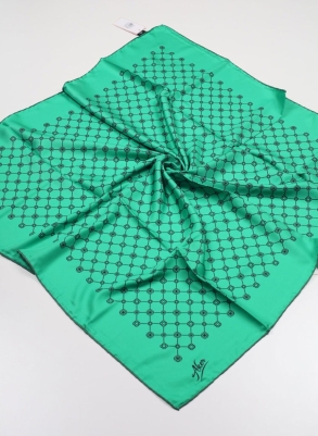 Aker Polyester Tivil Eşarp - 7857795