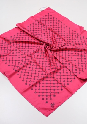 Aker Polyester Tivil Eşarp - 7857795