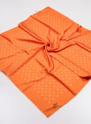 Aker Polyester Tivil Eşarp - 7857795