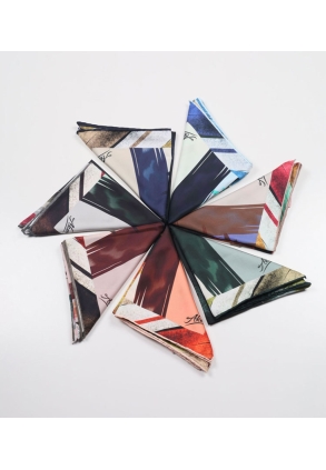 Aker Polyester Tivil Eşarp - 6440795