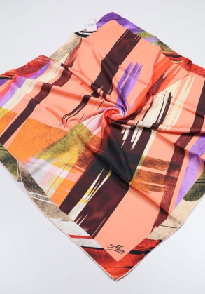 Aker Polyester Tivil Eşarp - 6440795