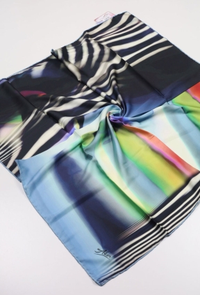 Aker Polyester Tivil Eşarp - 8570795