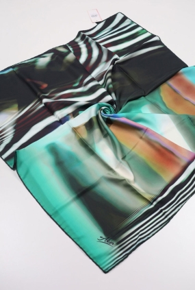 Aker Polyester Tivil Eşarp - 8570795