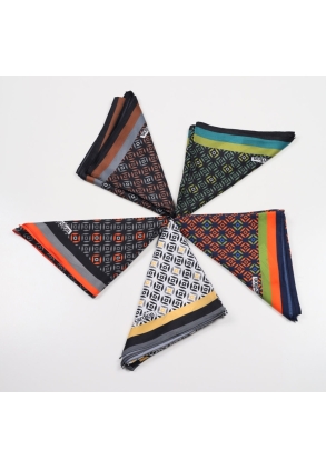 Cardion Gold Serisi Eşarp - Desen-06