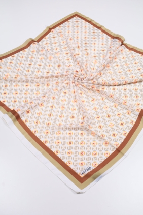 Cardion Gold Serisi Eşarp - Desen-06