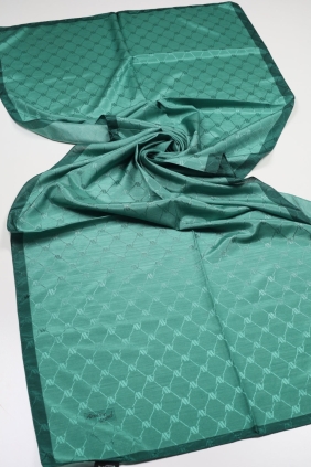 Armine Trend Monogram Şal - Desen-01