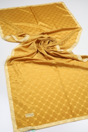 Armine Trend Monogram Şal - Desen-01