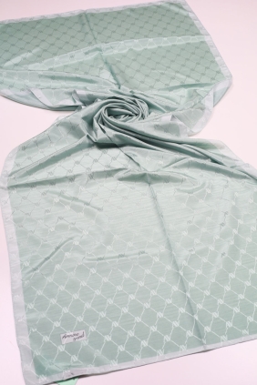 Armine Trend Monogram Şal - Desen-01