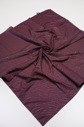 Bonjela Kendinden Desenli Jakarlı Liva Eşarp - Desen-01