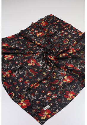 Bonjela Desenli Mio Caz Eşarp - Desen-45