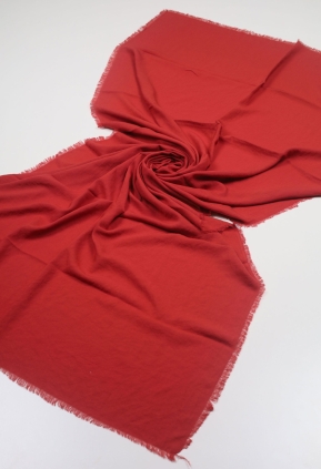 Emproyal Düz Renk Pamuk Şal - Desen-02