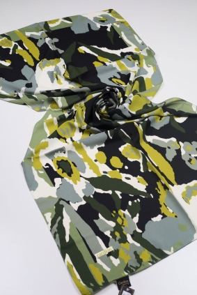 Cardion Diji Medine İpeği Şal - Desen-06