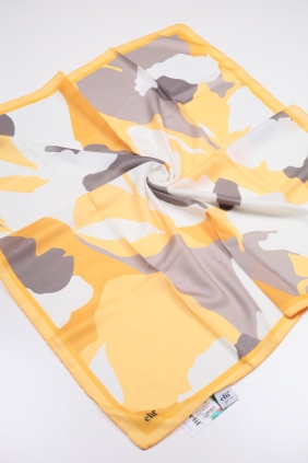 Elif Desenli Microsoft Eşarp - Desen-03