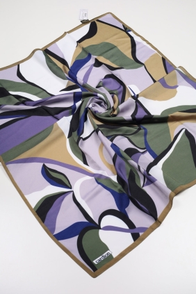 Cardion Gold Serisi Eşarp - Desen-08