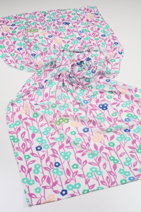 Moda Kaşmir Desenli Bambu Kraş Şal - Desen-02