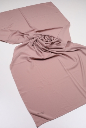 Armine Trend Düz Renk Medine İpeği Şal - Desen-02