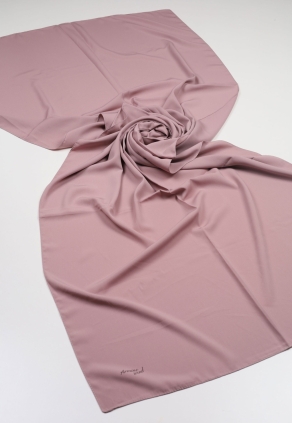 Armine Trend Düz Renk Medine İpeği Şal - Desen-02