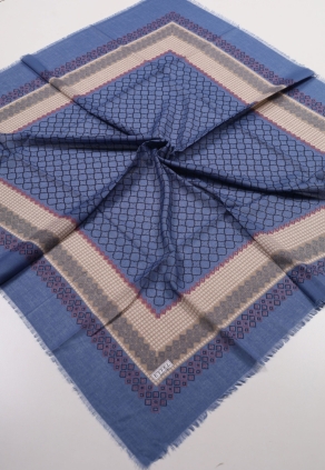 Eyfel Desenli Sökme Tülbent - Desen-01